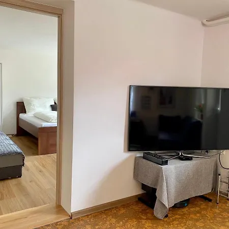 Na Rozcestí Apartamento *